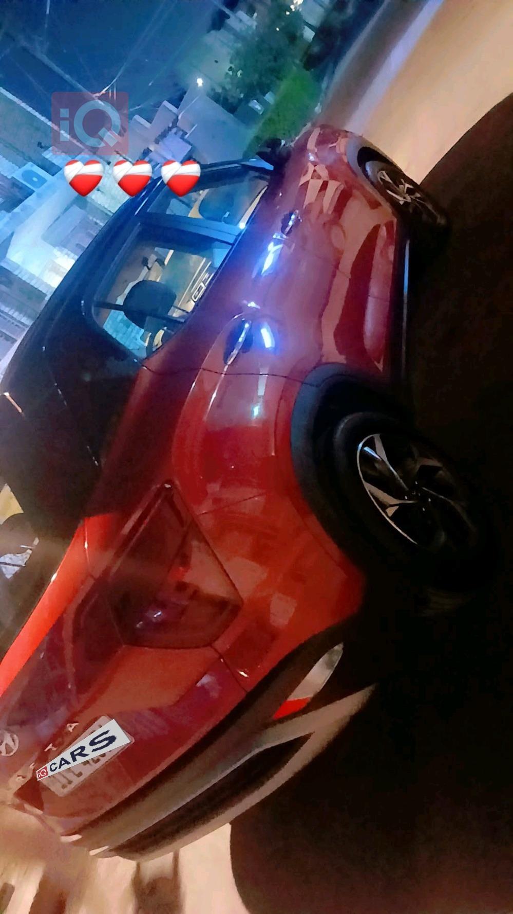 هيونداي كريتا